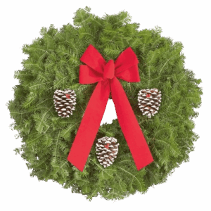 Balsam Wreath