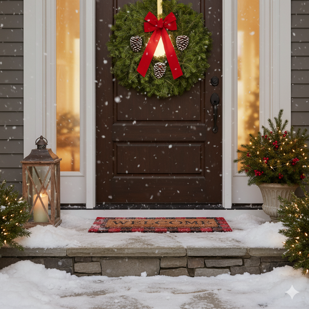 Balsam Wreath