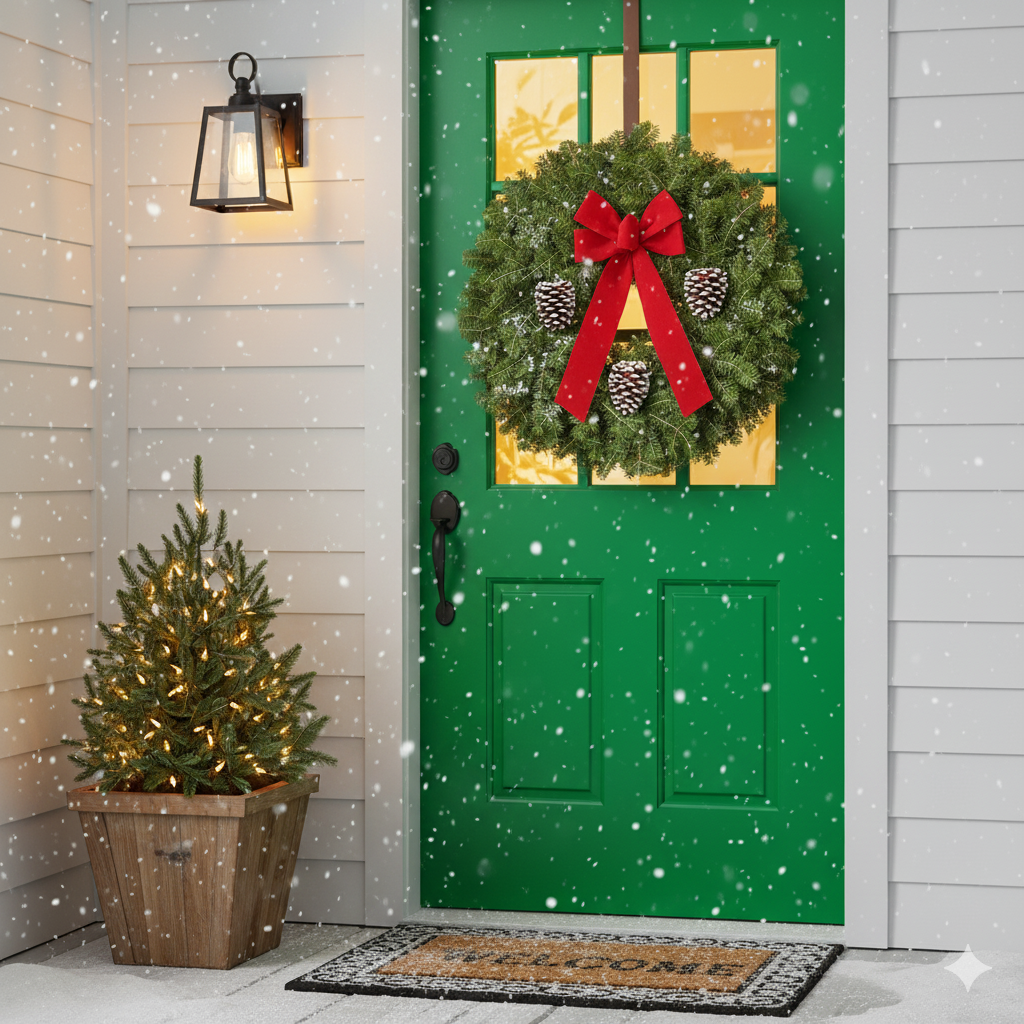 Balsam Wreath