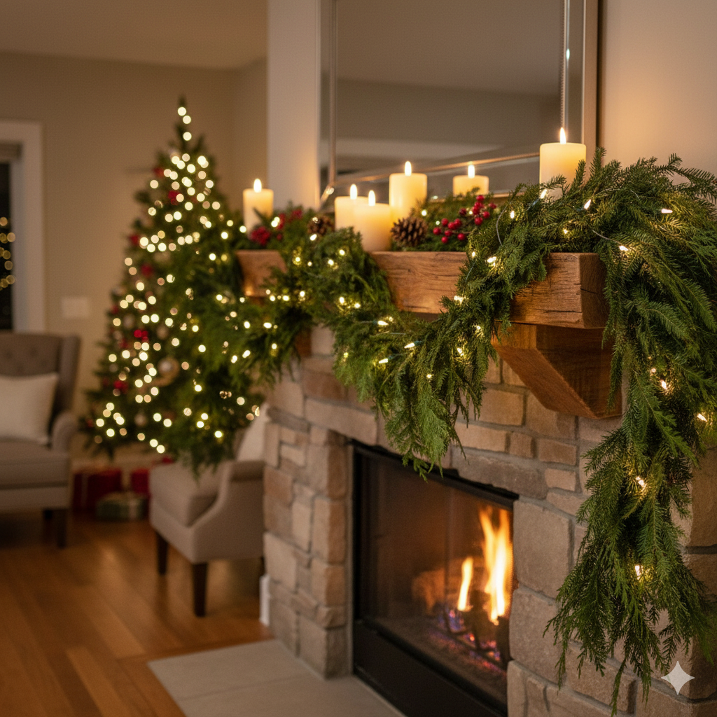 Balsam Garland