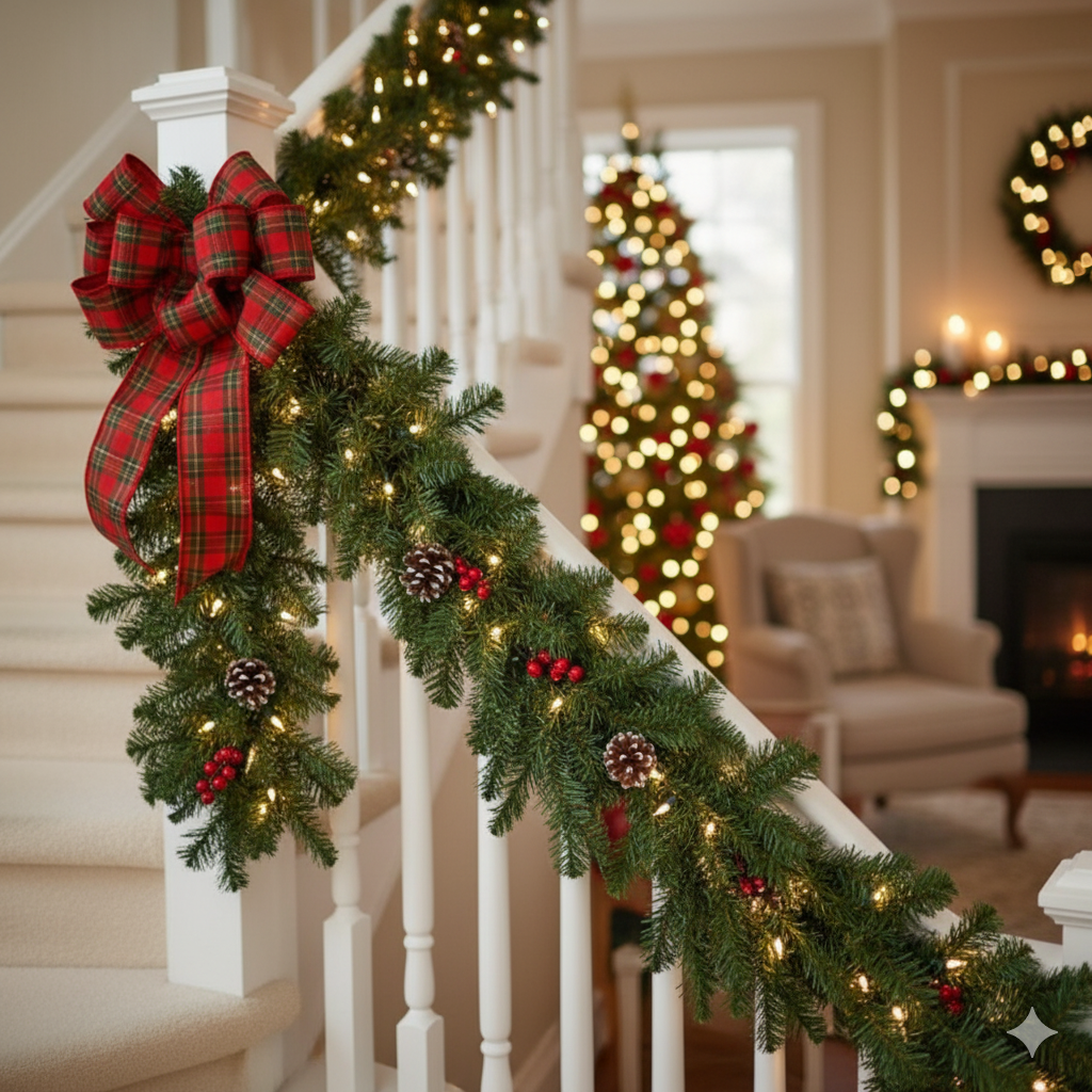 Balsam Garland