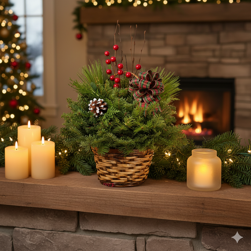 Holiday Centerpiece