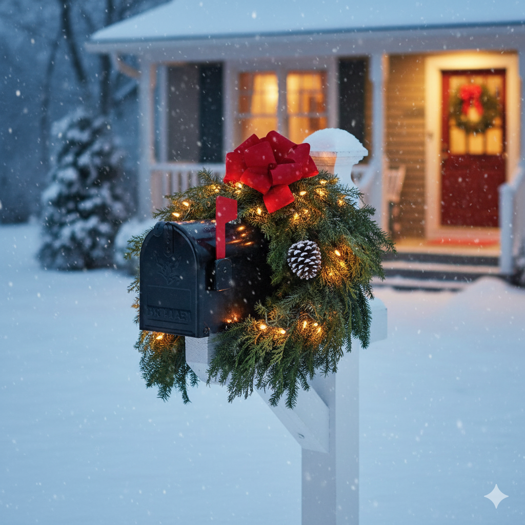 Mailbox Swag