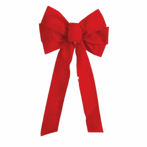 Individual Velvet Bows