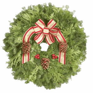 Voyageur Wreath