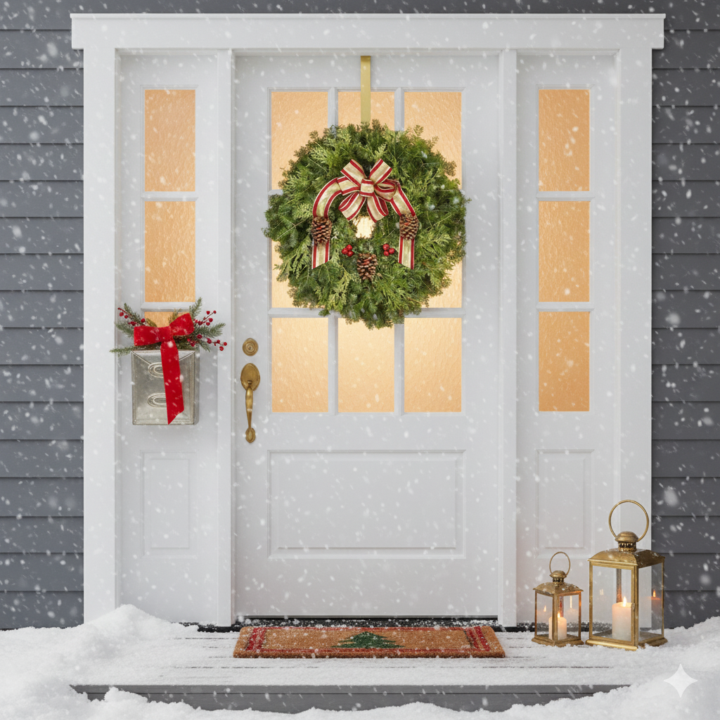 Voyageur Wreath